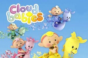 《云彩宝宝 Cloudbabies》[全52集][英语][英语字幕][480P][AVI][MP3]