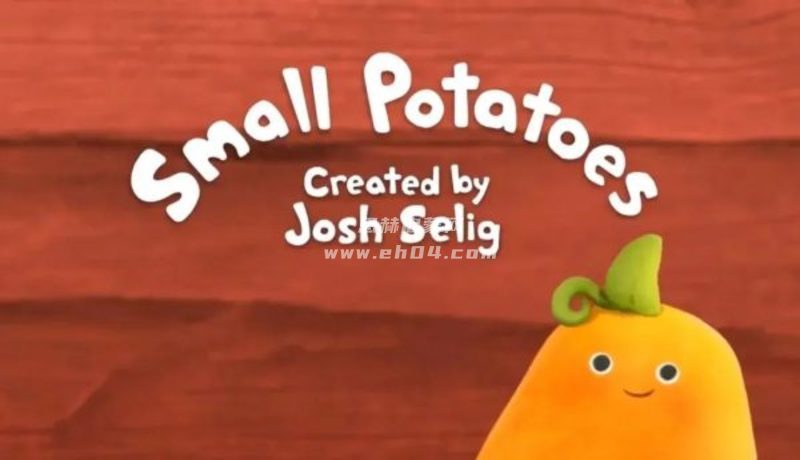 《爱唱歌的小土豆 Small potatoes》 英文版 [全24集][中英双字幕][1080P][FLV][带音频MP3文件]-1