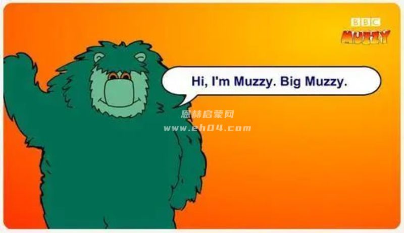 《大块头玛泽的故事 Big Muzzy》英文版 [全12集][英语字幕][1080P][MP4][含MP3音频文件/PDF配套教程/单词图卡DOC文件/互动游戏]-2