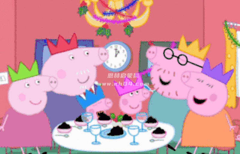 《小猪佩奇 | Peppa Pig | 粉红猪小妹》第1-7季 英文版 [全260集][英语字幕][1080P][MP4][含MP3音频文件]-5