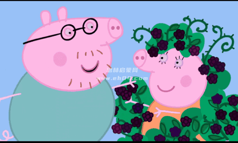 《小猪佩奇 | Peppa Pig | 粉红猪小妹》第1-7季 英文版 [全260集][英语字幕][1080P][MP4][含MP3音频文件]-7