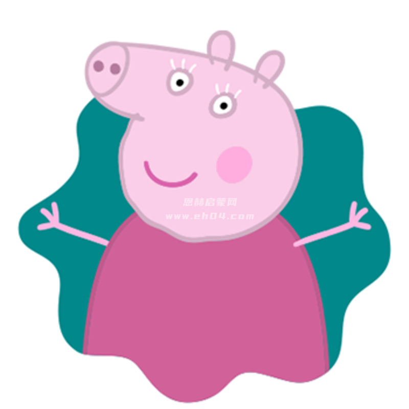 《小猪佩奇 | Peppa Pig | 粉红猪小妹》第二季 英文版 [全52集][中英双字幕][1080P][MP4]-5