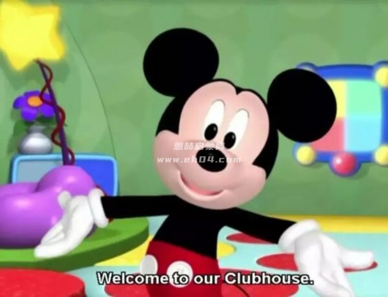 《米奇妙妙屋|Mickey Mouse Clubhouse Season》1-5季 英文版 [全集][英语字幕][1080P][MP4][含MP3音频文件]-3