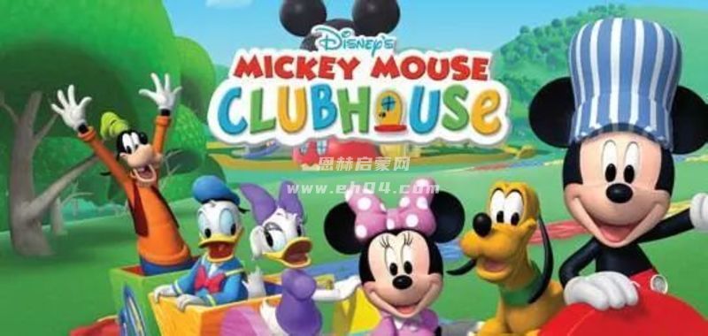 《米奇妙妙屋|Mickey Mouse Clubhouse Season》第3季 中文版 [全26集][中文字幕][1080P][MP4]-1