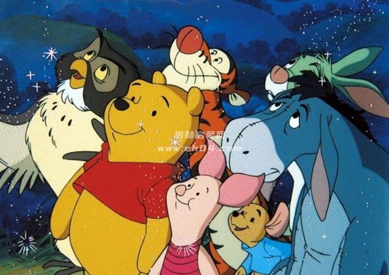 《小熊维尼历险记|The Many Adventures of Winnie the Pooh》第1季 中文版 [全26集][中文字幕][1080P][MP4]-1