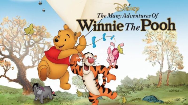《小熊维尼历险记|The Many Adventures of Winnie the Pooh》第3季 中文版 [全10集][中文字幕][720P][MP4]-1