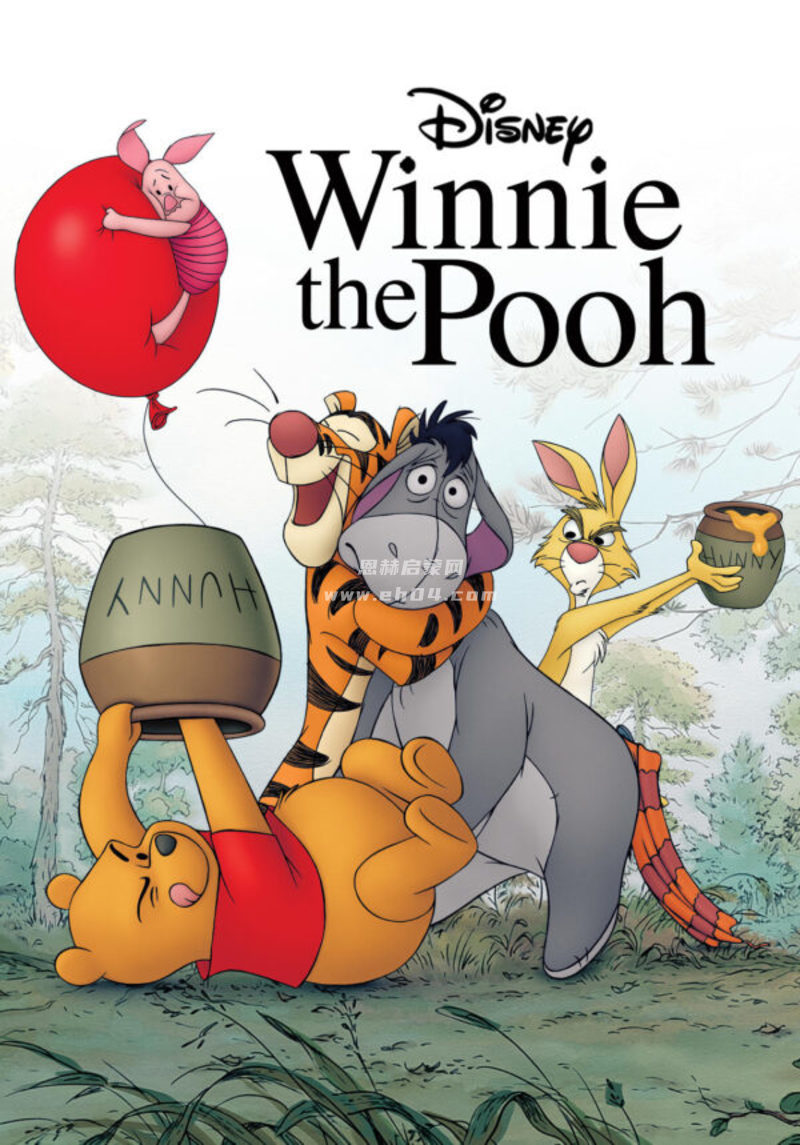 《小熊维尼 Winnie the Pooh》[2011] 中文版 [无字幕][1080P][MP4]-1