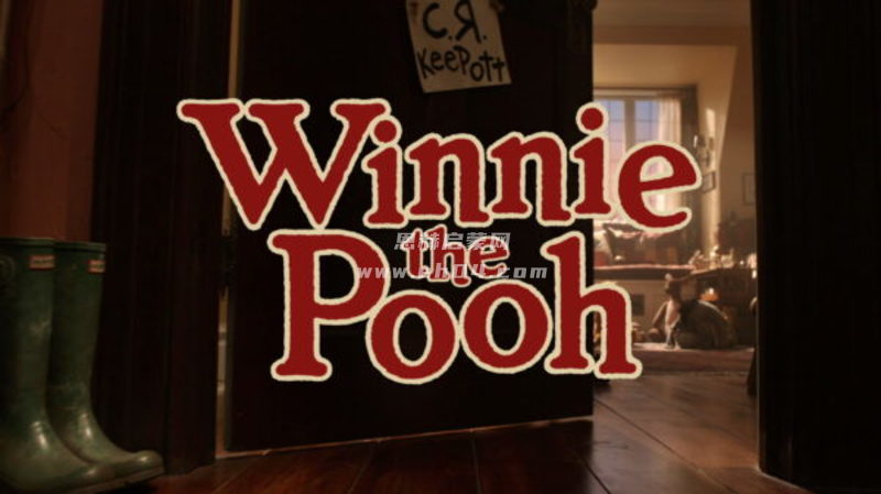 《小熊维尼 Winnie the Pooh》[2011] 中文版 [无字幕][1080P][MP4]-1