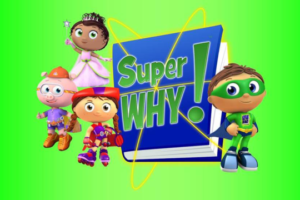 《Super Why!|超级为什么》第1季 英文版 [全65集][中英双字幕][1080P][MP4]