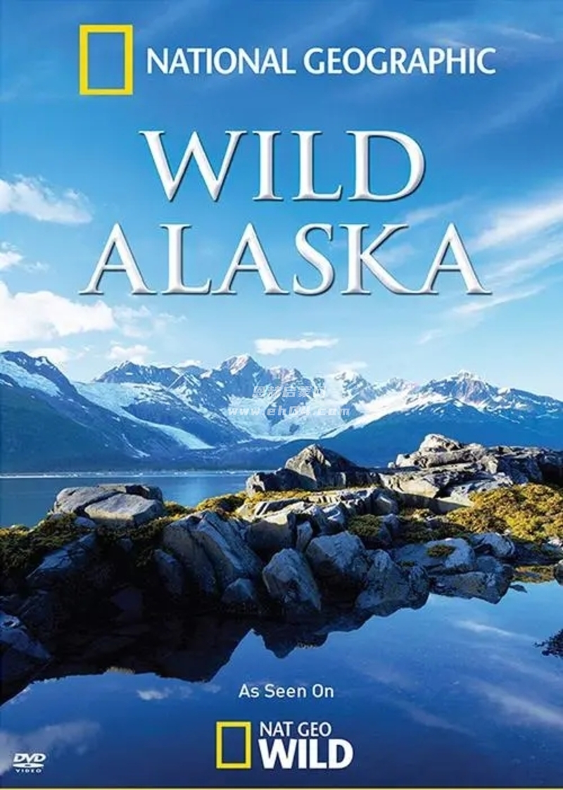 美国国家地理英语纪录片《野性阿拉斯加/狂野阿拉斯加：Wild Alaska (2012)》英文版[全3集][中文字幕][1080P][MP4]-2