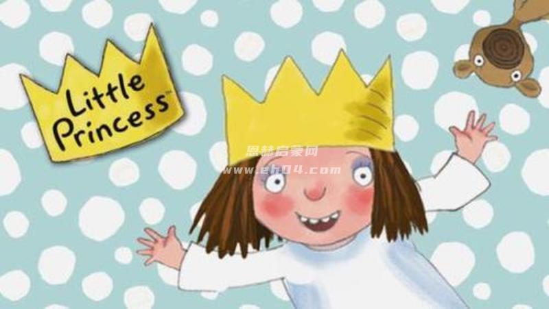 《Little Princess:小公主》英文版[全100集][中英双字幕][1080P][MP4][含jpg/pdf绘本文件]-1