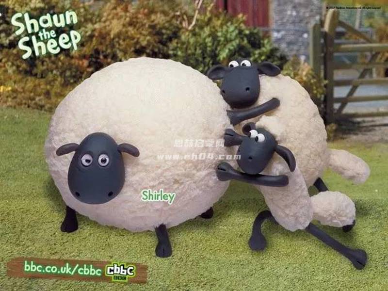 《小羊肖恩:Shaun the Sheep Season 2 (2009)》 第二季[全40集][1080P][MP4]-1