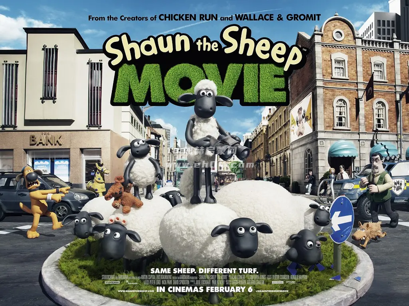 《小羊肖恩 Shaun the Sheep Movie (2015)》[720P][无对白无字幕][MP4]-1