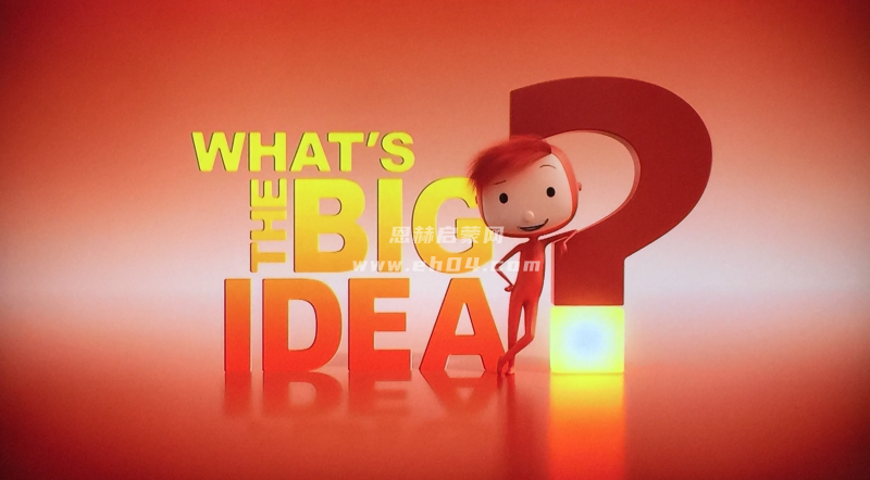 《雨果带你看世界 What\'s the big idea Season 1 (2013)》英文版[全52集][英语字幕][1080P][MP4][含mp3音频文件]-1