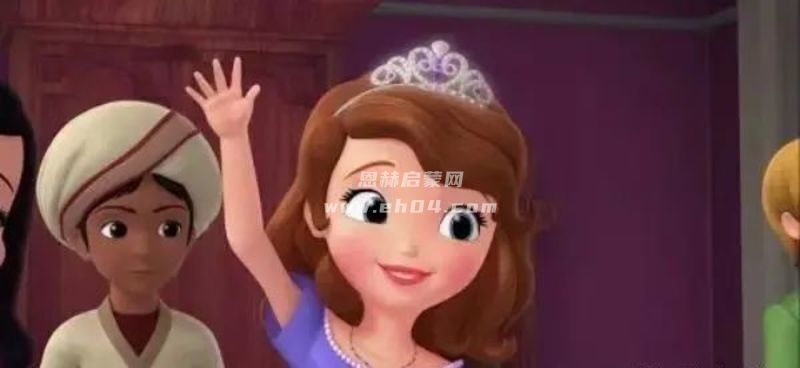 《小公主苏菲亚》第3季中文版[全26集][无字幕][1080P][MP4]-4