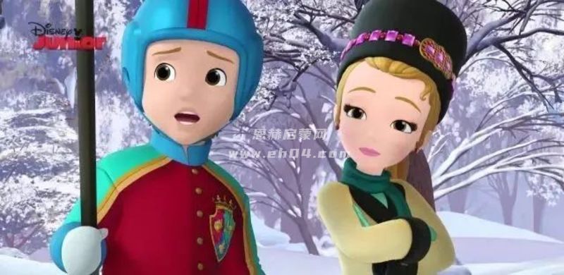 《小公主苏菲亚》第3季中文版[全26集][无字幕][1080P][MP4]-6