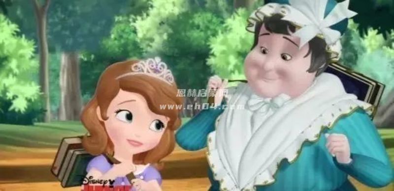 《小公主苏菲亚》第3季中文版[全26集][无字幕][1080P][MP4]-10