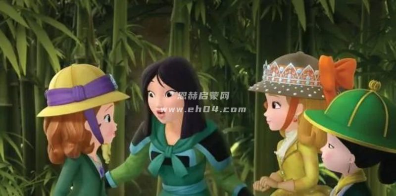 《小公主苏菲亚》第3季中文版[全26集][无字幕][1080P][MP4]-15