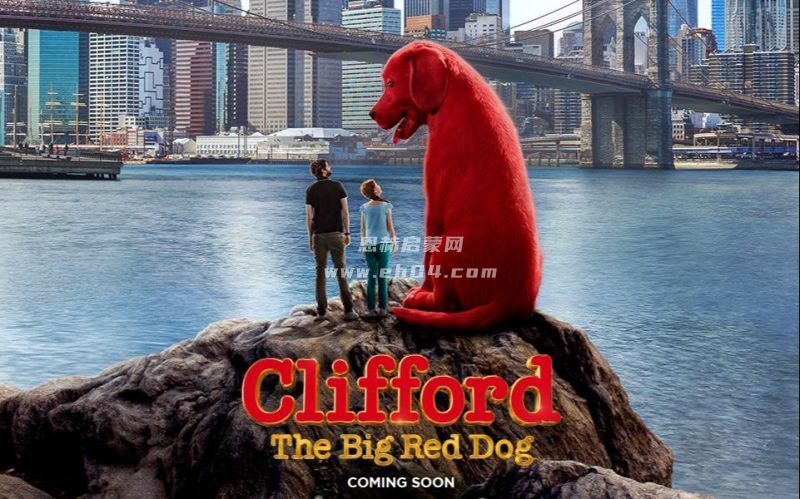 《大红狗克里弗 Clifford the Big Red Dog》英文版[中文字幕][1080P][MP4]-1