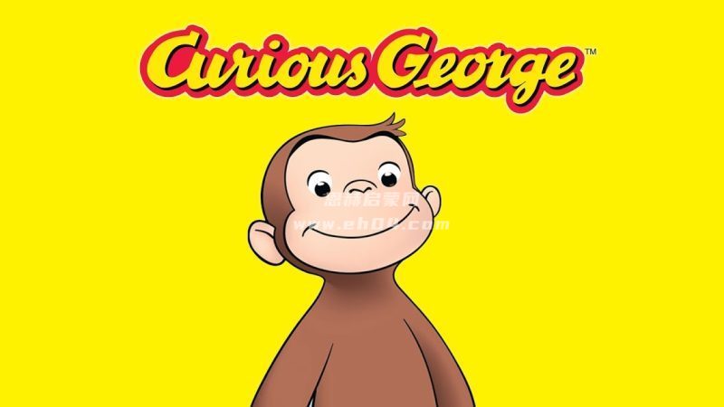 《好奇的乔治：Curious George》第1季英文版[全30集][英语字幕][1080P][MKV]-1