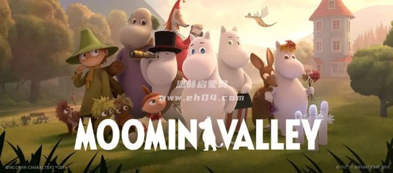 《姆明山谷：Moomin Valley》第1季英文版[全26集][中英双字幕][1080P][MP4]-2