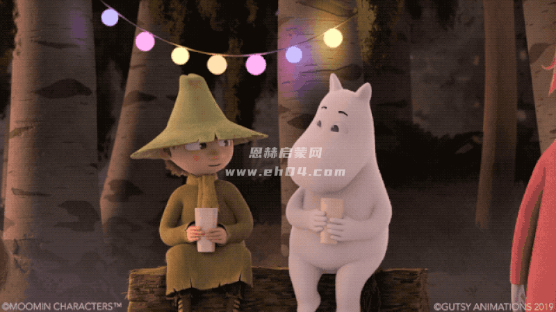 《姆明山谷：Moomin Valley》第1季英文版[全26集][中英双字幕][1080P][MP4]-4