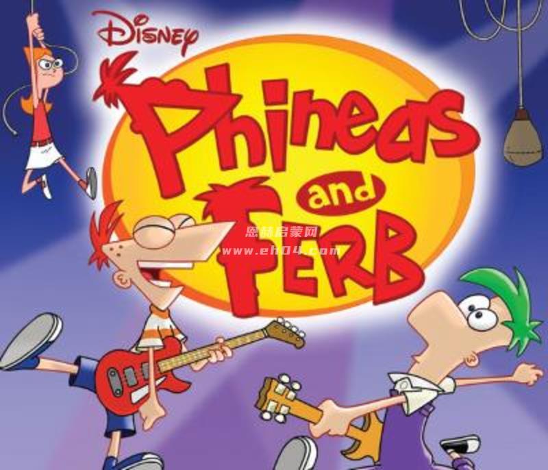 《飞哥与小佛：Phineas and Ferb》第2季英文版[全64集][1080P][MKV]-1