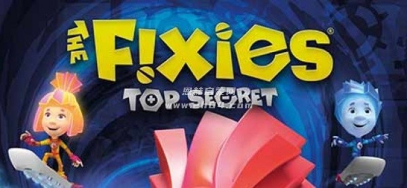 The Fixies Top Secret | Tickikids Dubai