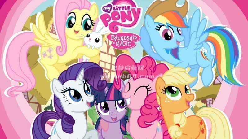 《小马宝莉：友谊大魔法|My Little Pony: Friendship Is Magic》第1季中文版[全195集][英语字幕][1080P][MKV]-1