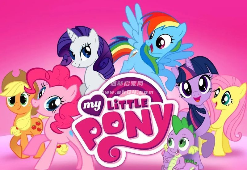 《小马宝莉：友谊大魔法|My Little Pony: Friendship Is Magic》第9季中文版[全26集][中文字幕][1080P][MP4]-5