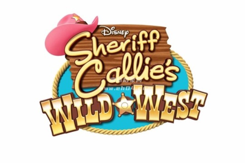 《西部警长凯莉：Sheriff Callie’s Wild West》第1季英文版[全23集][英语字幕][1080P][MP4]-1